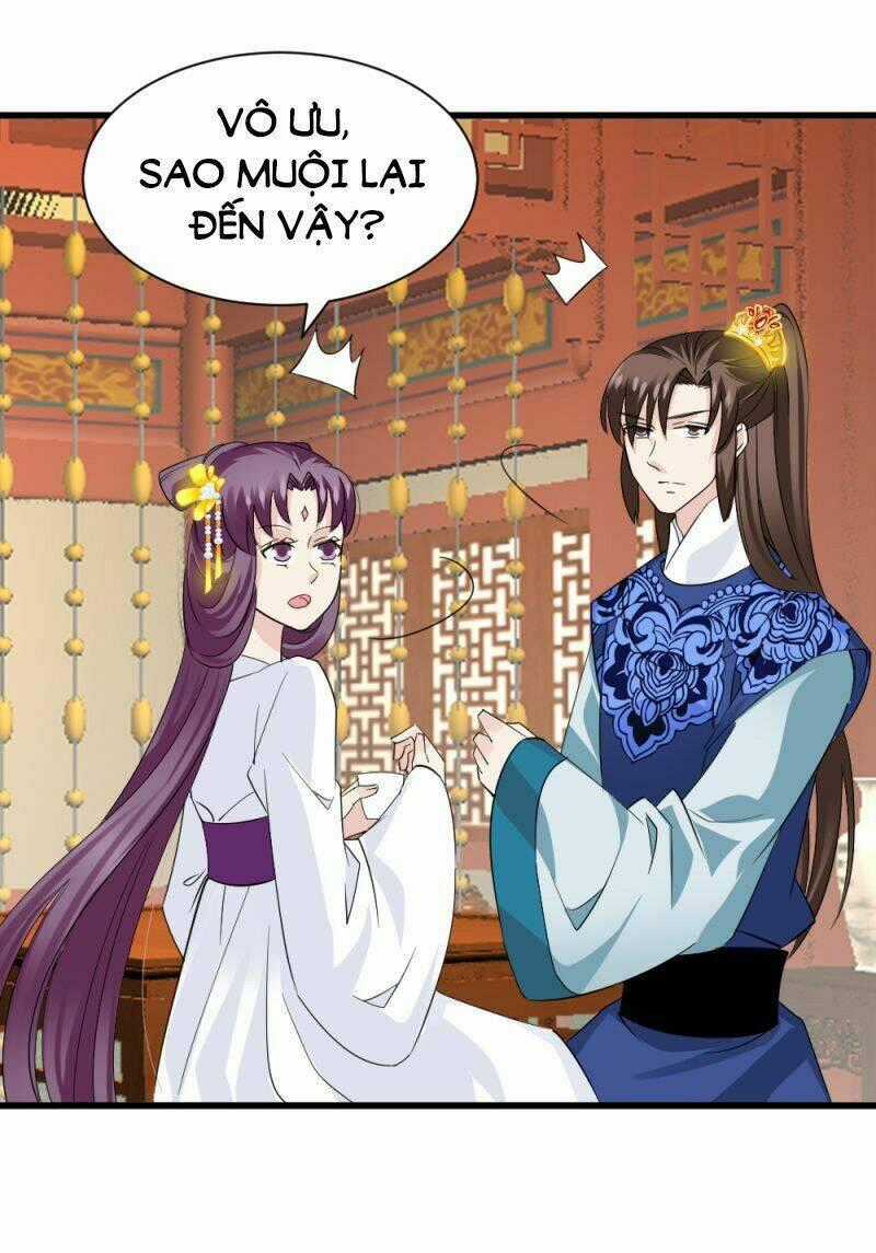 Tuyệt Thế Độc Phi Của Tà Vương Chapter 77 trang 39