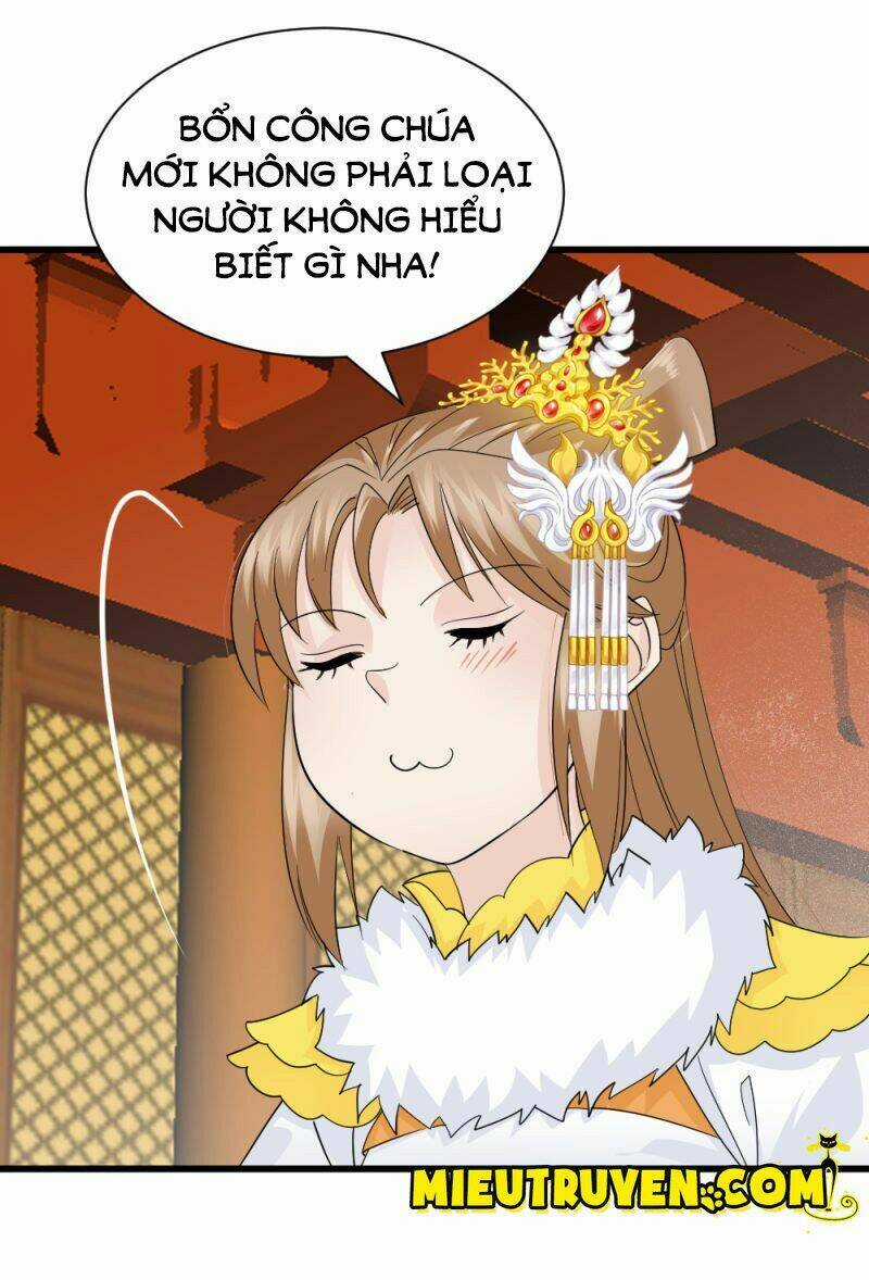 Tuyệt Thế Độc Phi Của Tà Vương Chapter 77 trang 4