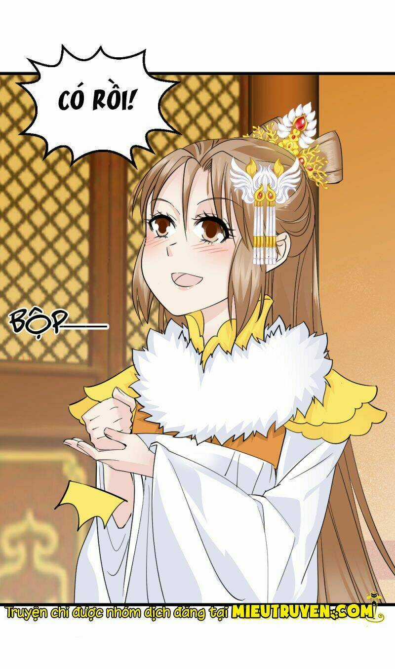 Tuyệt Thế Độc Phi Của Tà Vương Chapter 77 trang 6