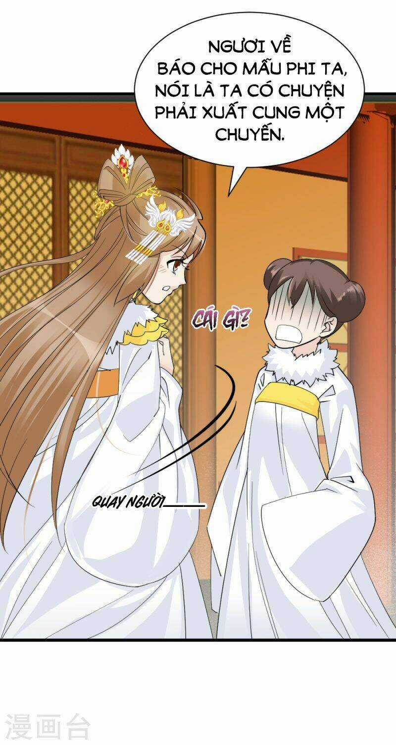 Tuyệt Thế Độc Phi Của Tà Vương Chapter 77 trang 7