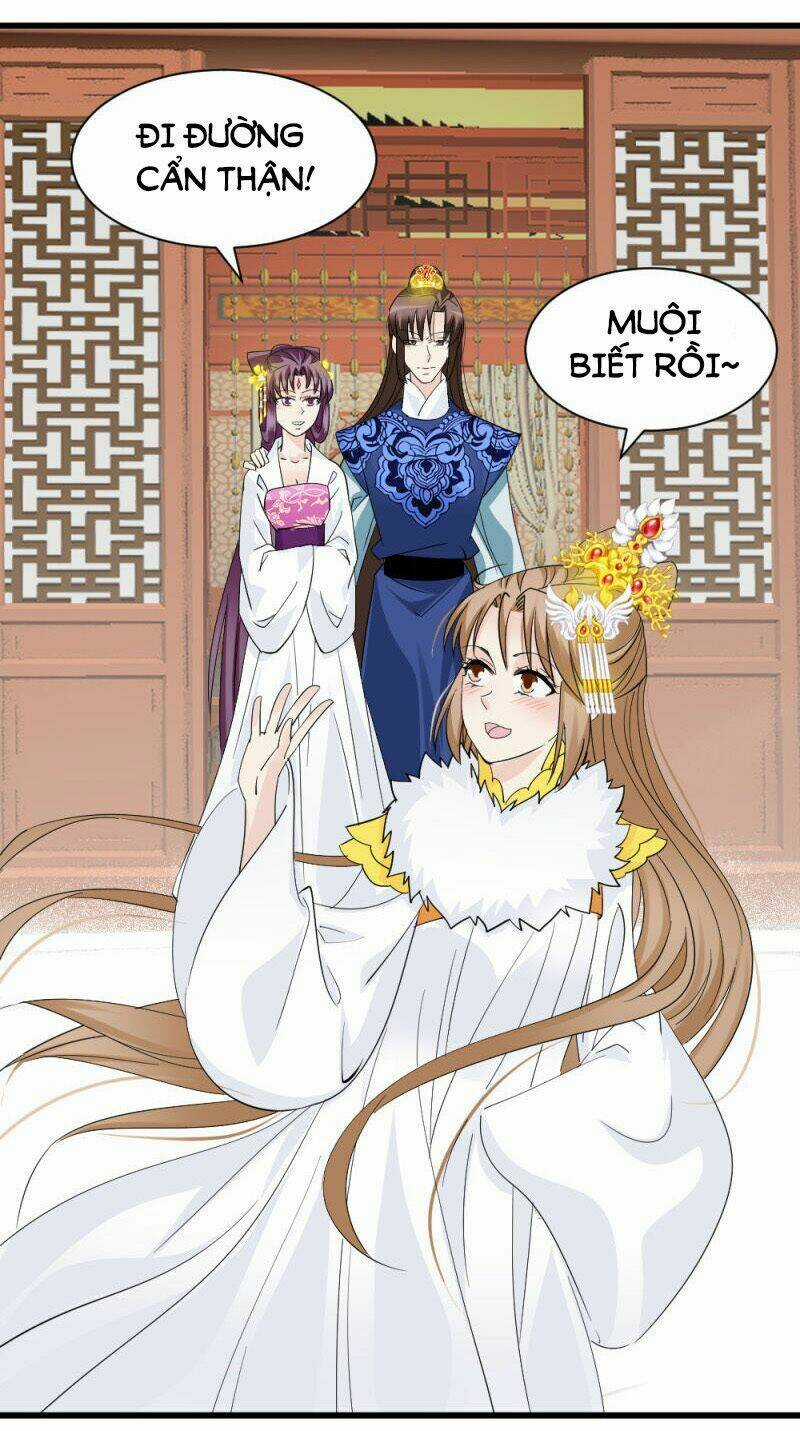 Tuyệt Thế Độc Phi Của Tà Vương Chapter 78 trang 10