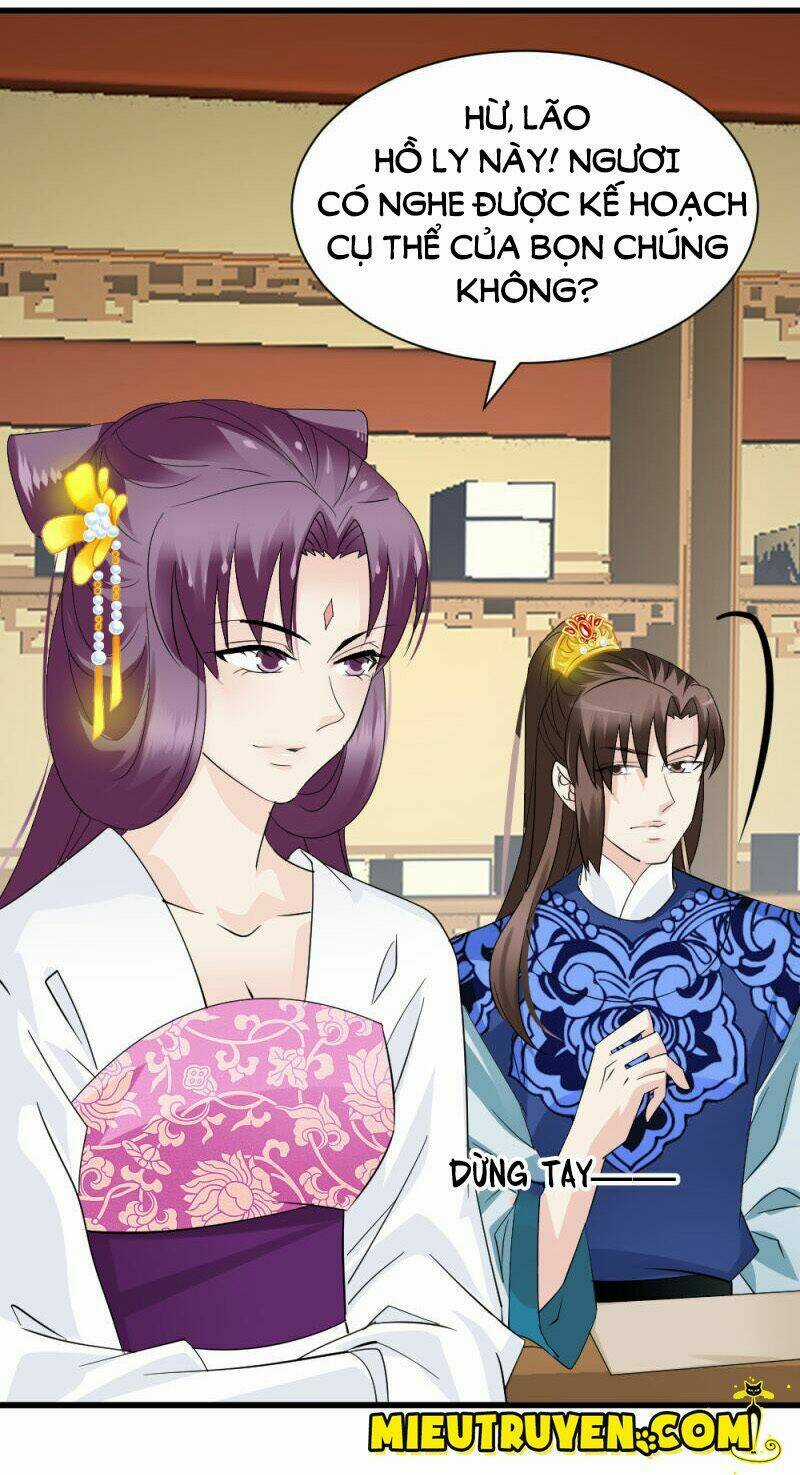 Tuyệt Thế Độc Phi Của Tà Vương Chapter 78 trang 15