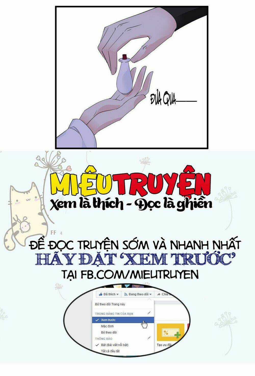 Tuyệt Thế Độc Phi Của Tà Vương Chapter 78 trang 17