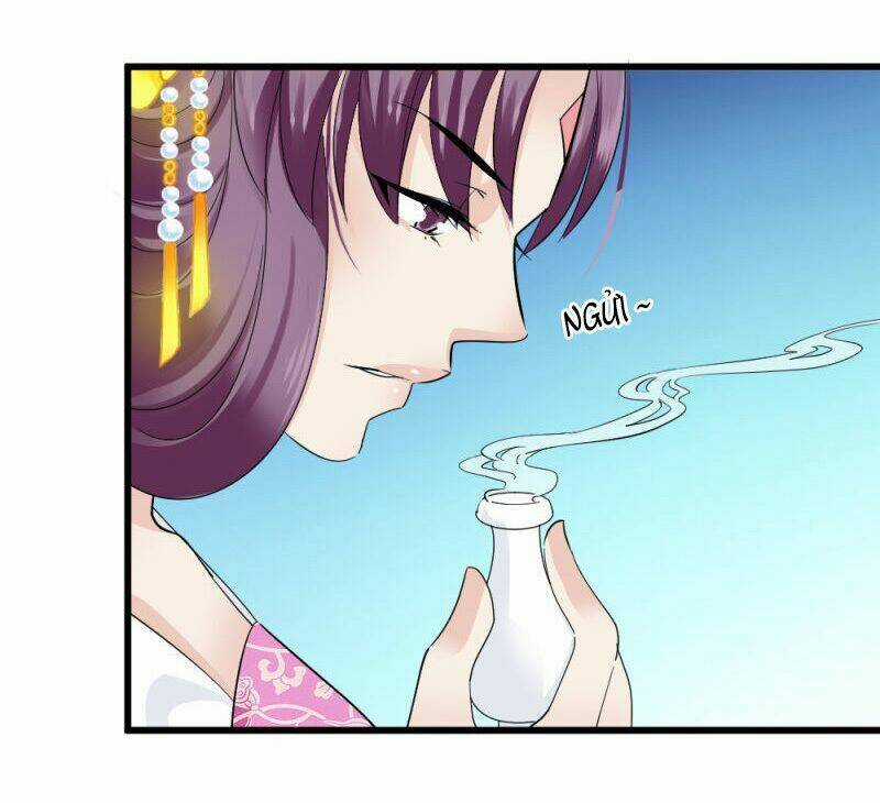 Tuyệt Thế Độc Phi Của Tà Vương Chapter 78 trang 18