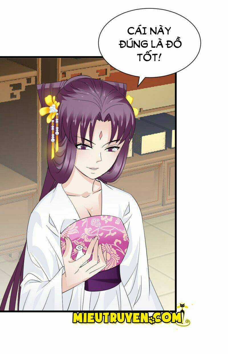 Tuyệt Thế Độc Phi Của Tà Vương Chapter 78 trang 19