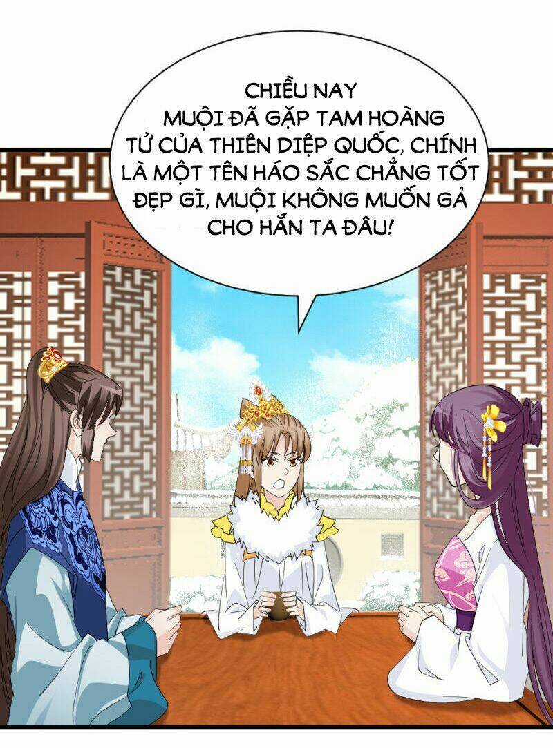 Tuyệt Thế Độc Phi Của Tà Vương Chapter 78 trang 2