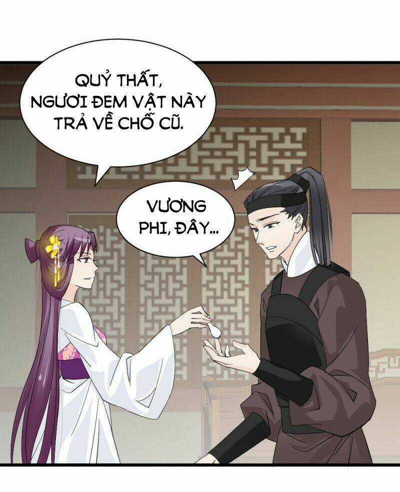 Tuyệt Thế Độc Phi Của Tà Vương Chapter 78 trang 20