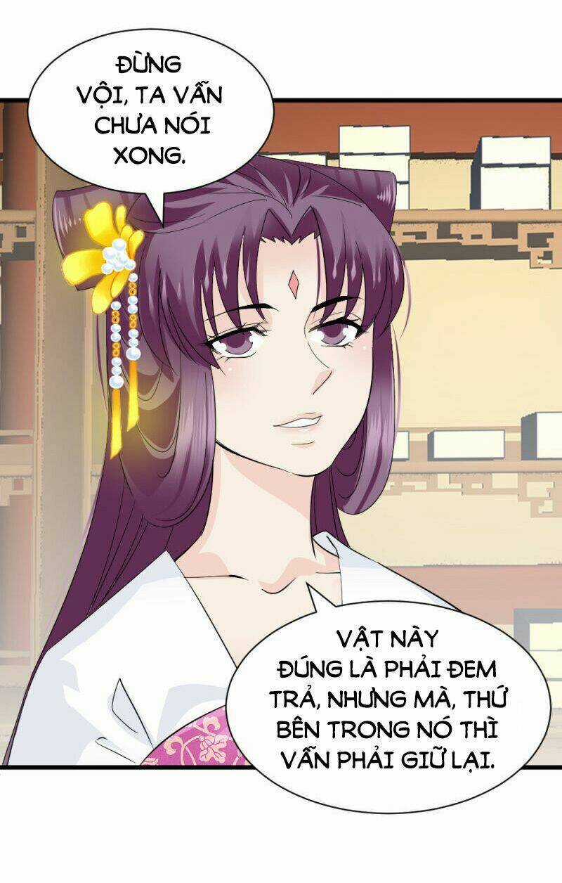 Tuyệt Thế Độc Phi Của Tà Vương Chapter 78 trang 21