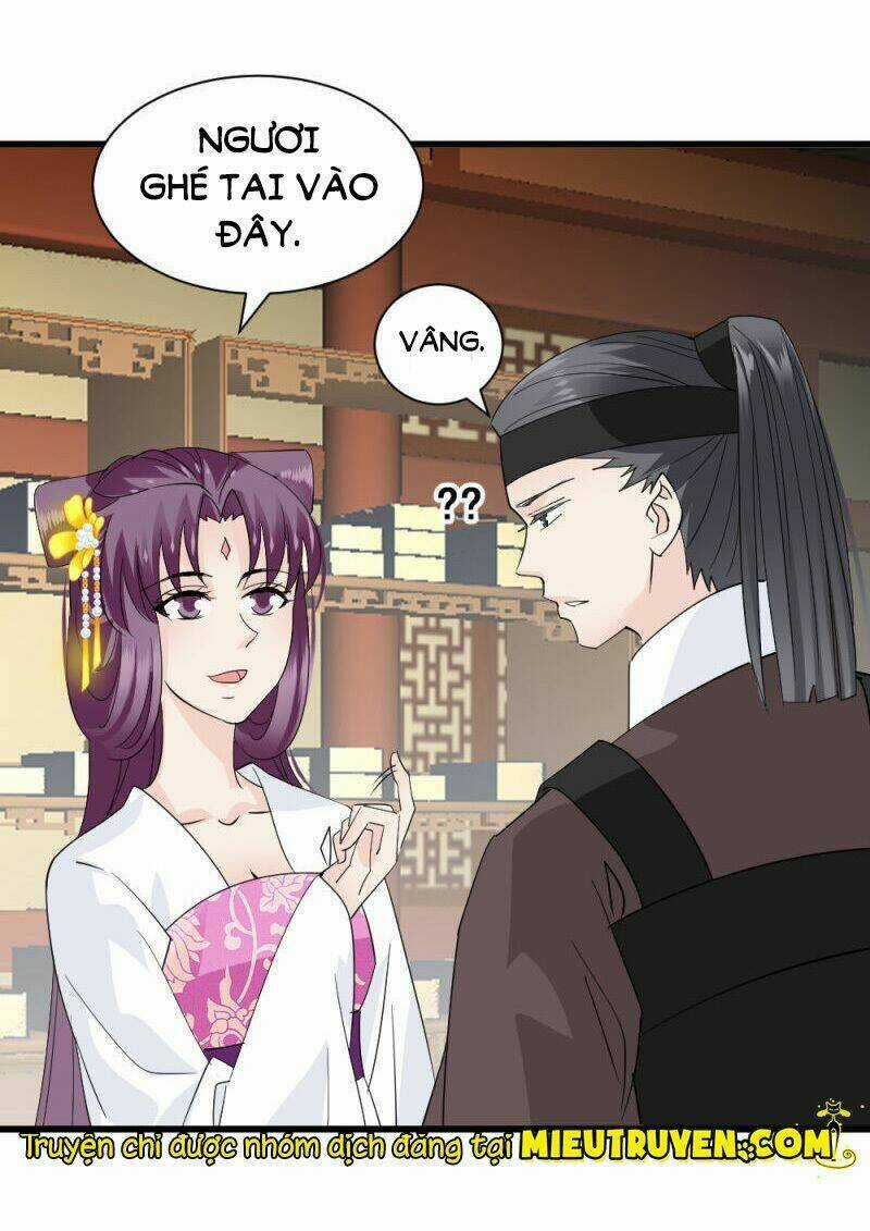 Tuyệt Thế Độc Phi Của Tà Vương Chapter 78 trang 22