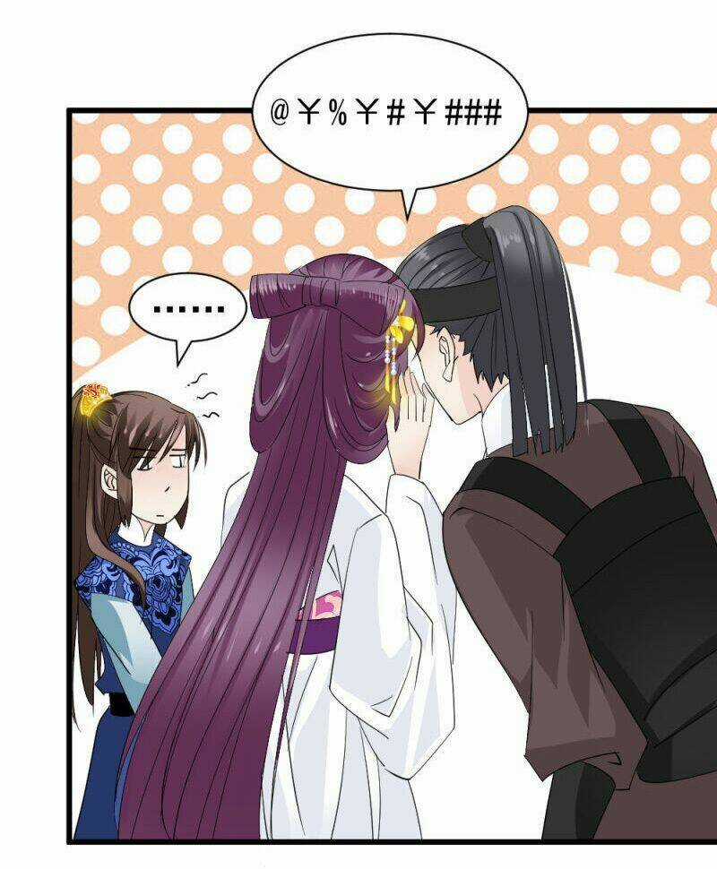 Tuyệt Thế Độc Phi Của Tà Vương Chapter 78 trang 23