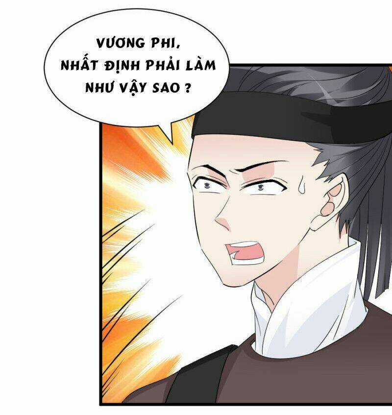 Tuyệt Thế Độc Phi Của Tà Vương Chapter 78 trang 24