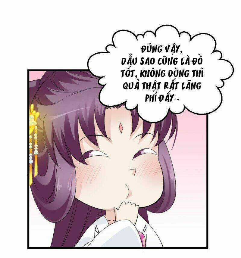 Tuyệt Thế Độc Phi Của Tà Vương Chapter 78 trang 25