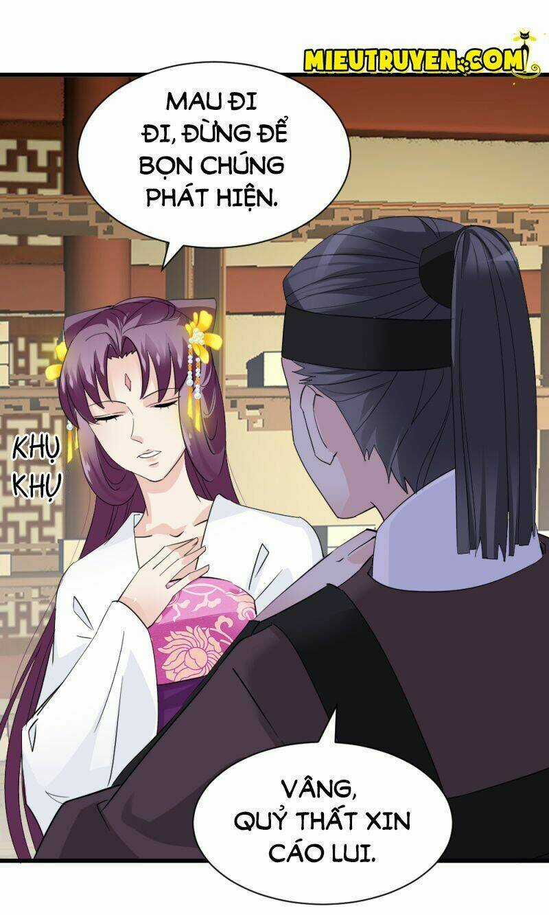 Tuyệt Thế Độc Phi Của Tà Vương Chapter 78 trang 26