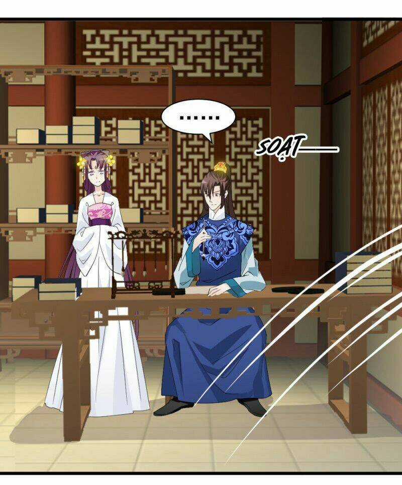 Tuyệt Thế Độc Phi Của Tà Vương Chapter 78 trang 27