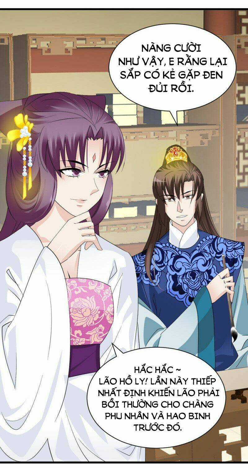 Tuyệt Thế Độc Phi Của Tà Vương Chapter 78 trang 28