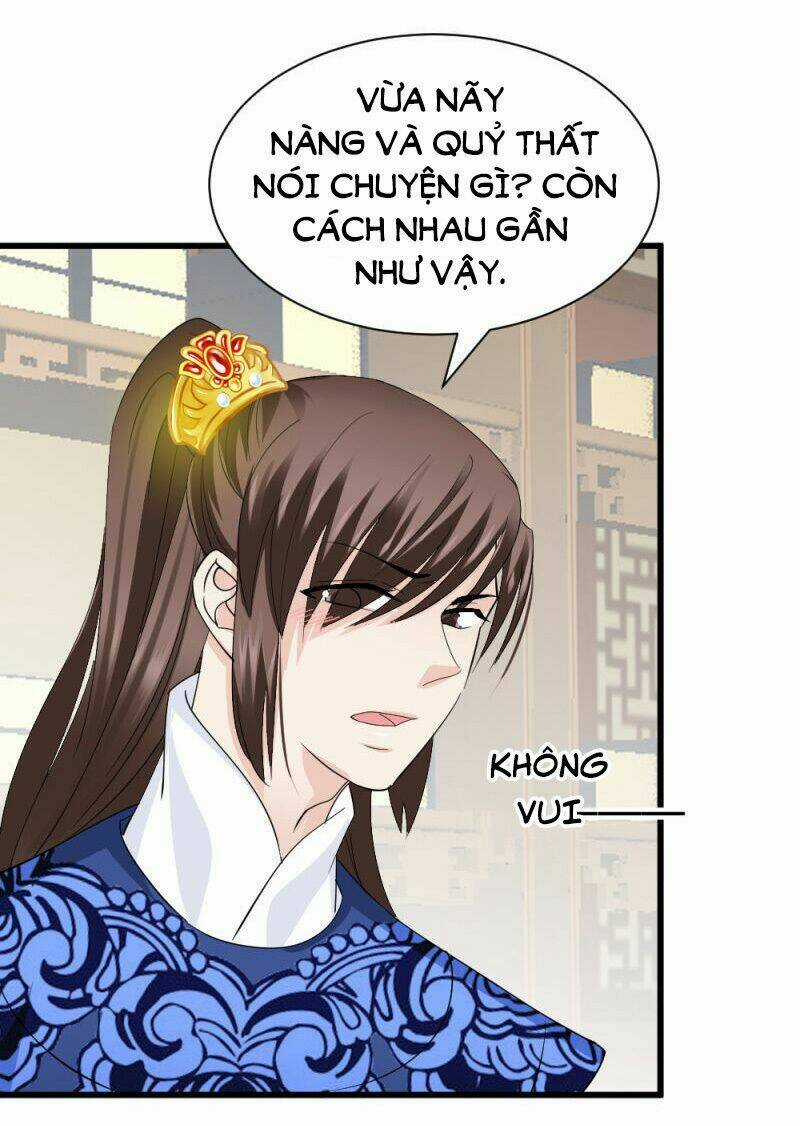 Tuyệt Thế Độc Phi Của Tà Vương Chapter 78 trang 29