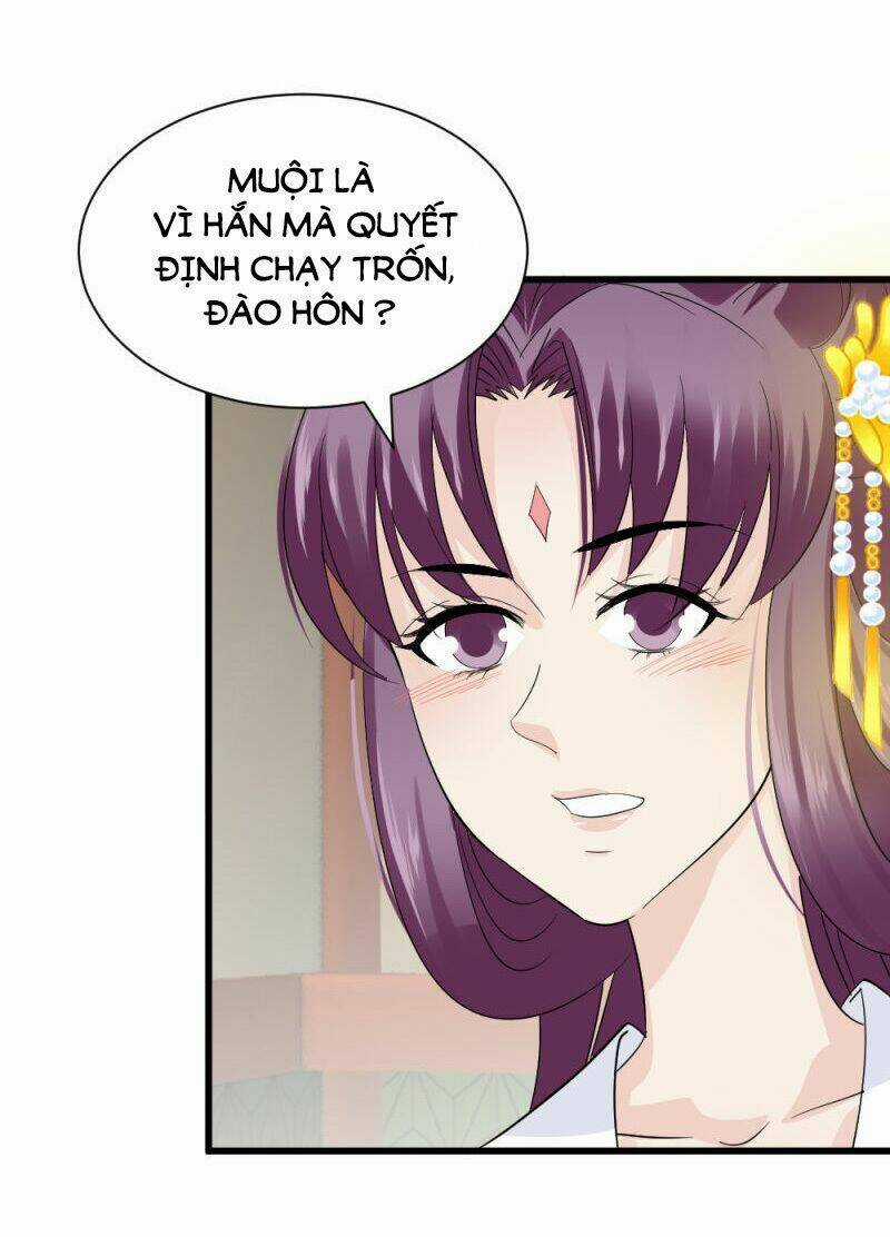 Tuyệt Thế Độc Phi Của Tà Vương Chapter 78 trang 3