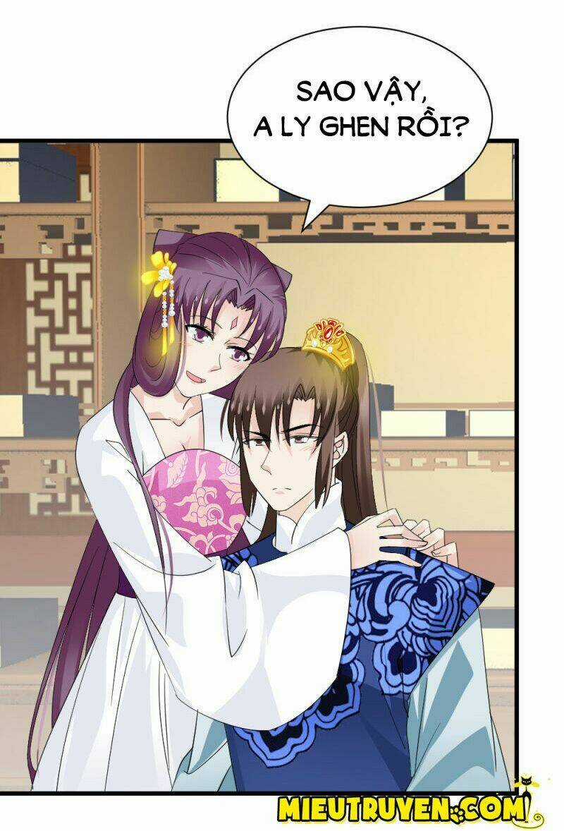 Tuyệt Thế Độc Phi Của Tà Vương Chapter 78 trang 30