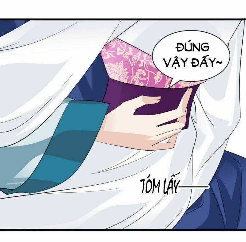 Tuyệt Thế Độc Phi Của Tà Vương Chapter 78 trang 31
