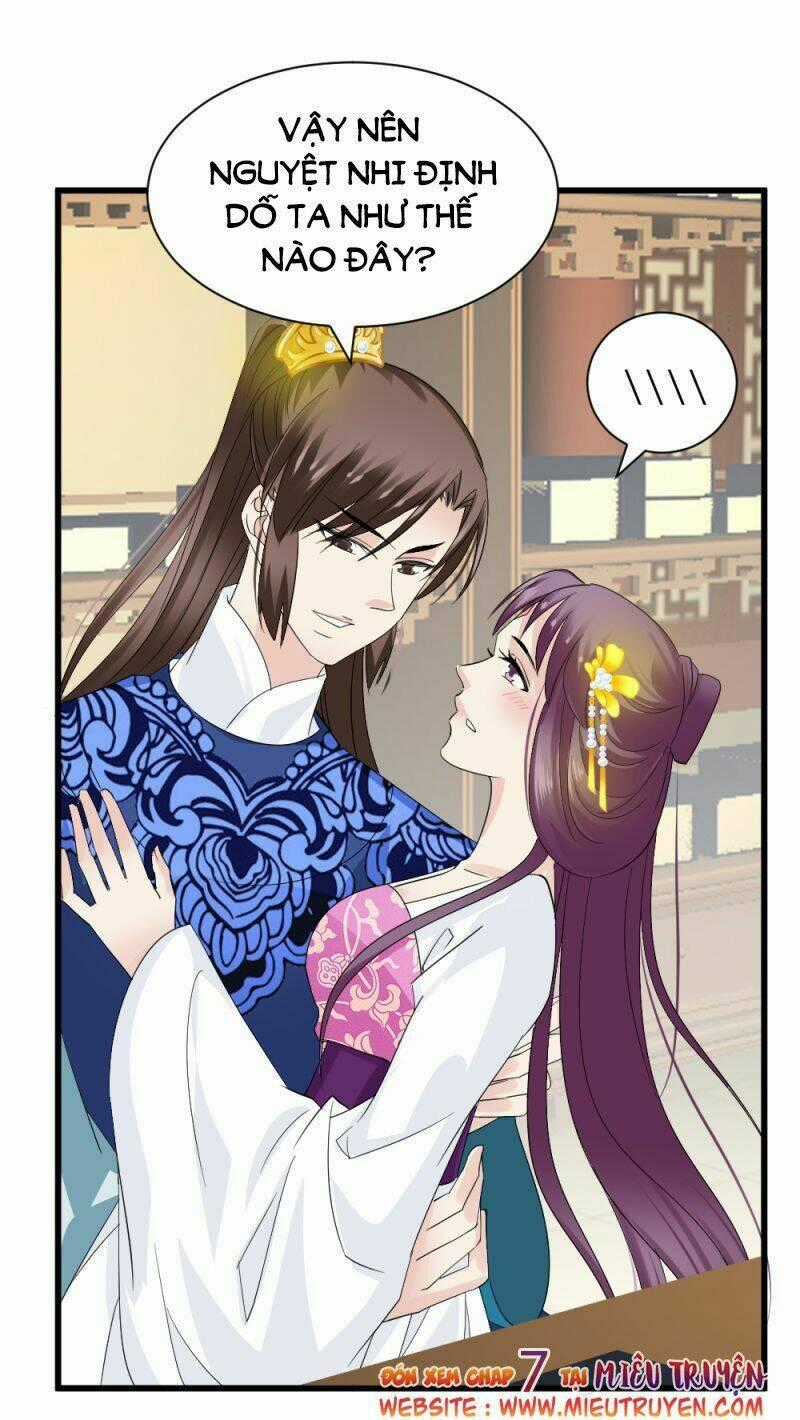 Tuyệt Thế Độc Phi Của Tà Vương Chapter 78 trang 32