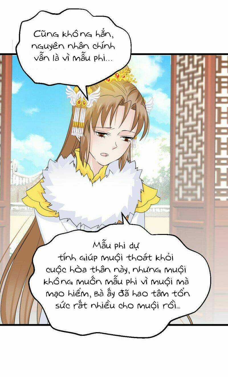 Tuyệt Thế Độc Phi Của Tà Vương Chapter 78 trang 4