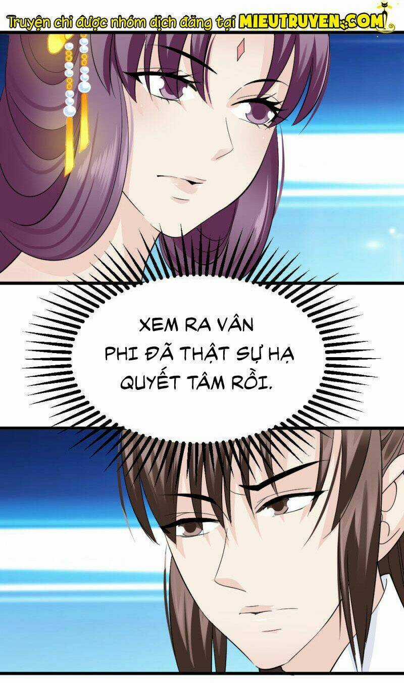 Tuyệt Thế Độc Phi Của Tà Vương Chapter 78 trang 5