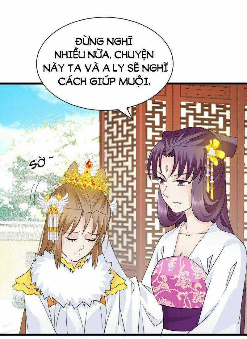 Tuyệt Thế Độc Phi Của Tà Vương Chapter 78 trang 6