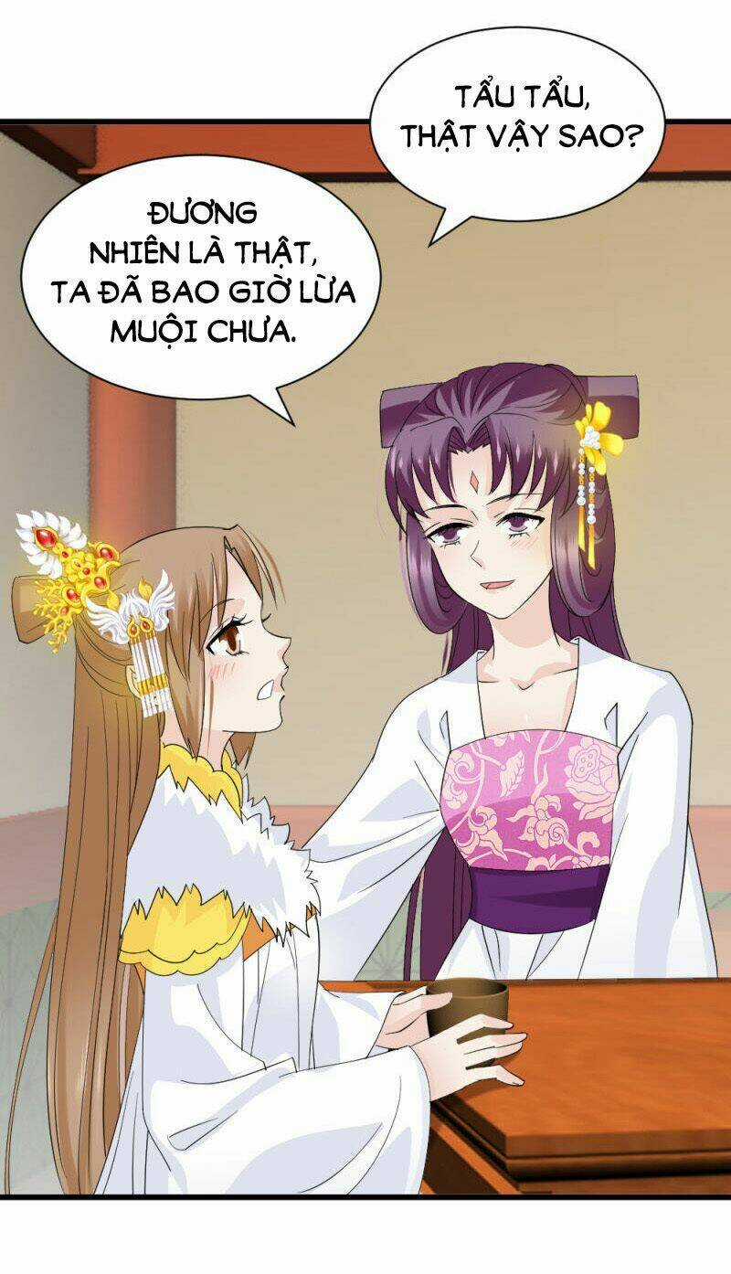 Tuyệt Thế Độc Phi Của Tà Vương Chapter 78 trang 7