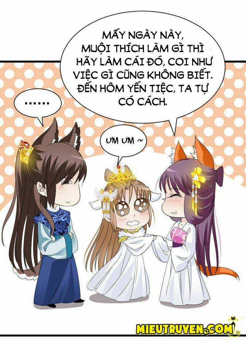 Tuyệt Thế Độc Phi Của Tà Vương Chapter 78 trang 8