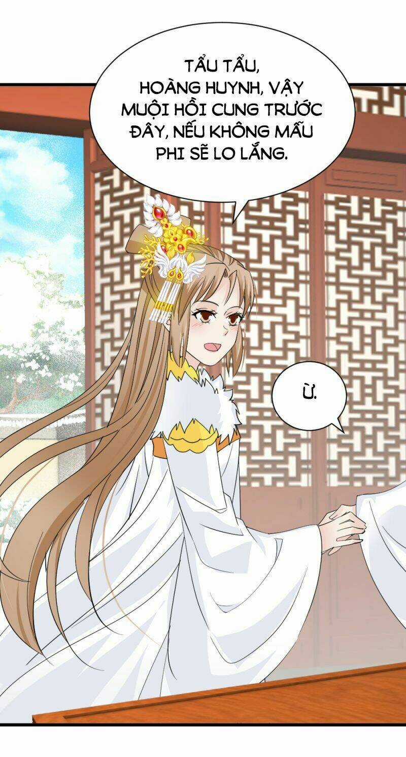 Tuyệt Thế Độc Phi Của Tà Vương Chapter 78 trang 9