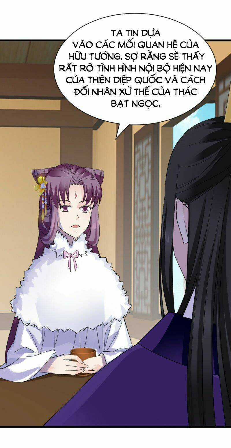 Tuyệt Thế Độc Phi Của Tà Vương Chapter 79 trang 10