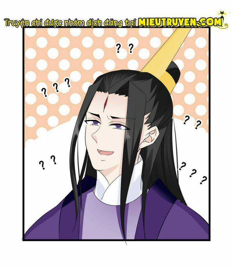 Tuyệt Thế Độc Phi Của Tà Vương Chapter 79 trang 13