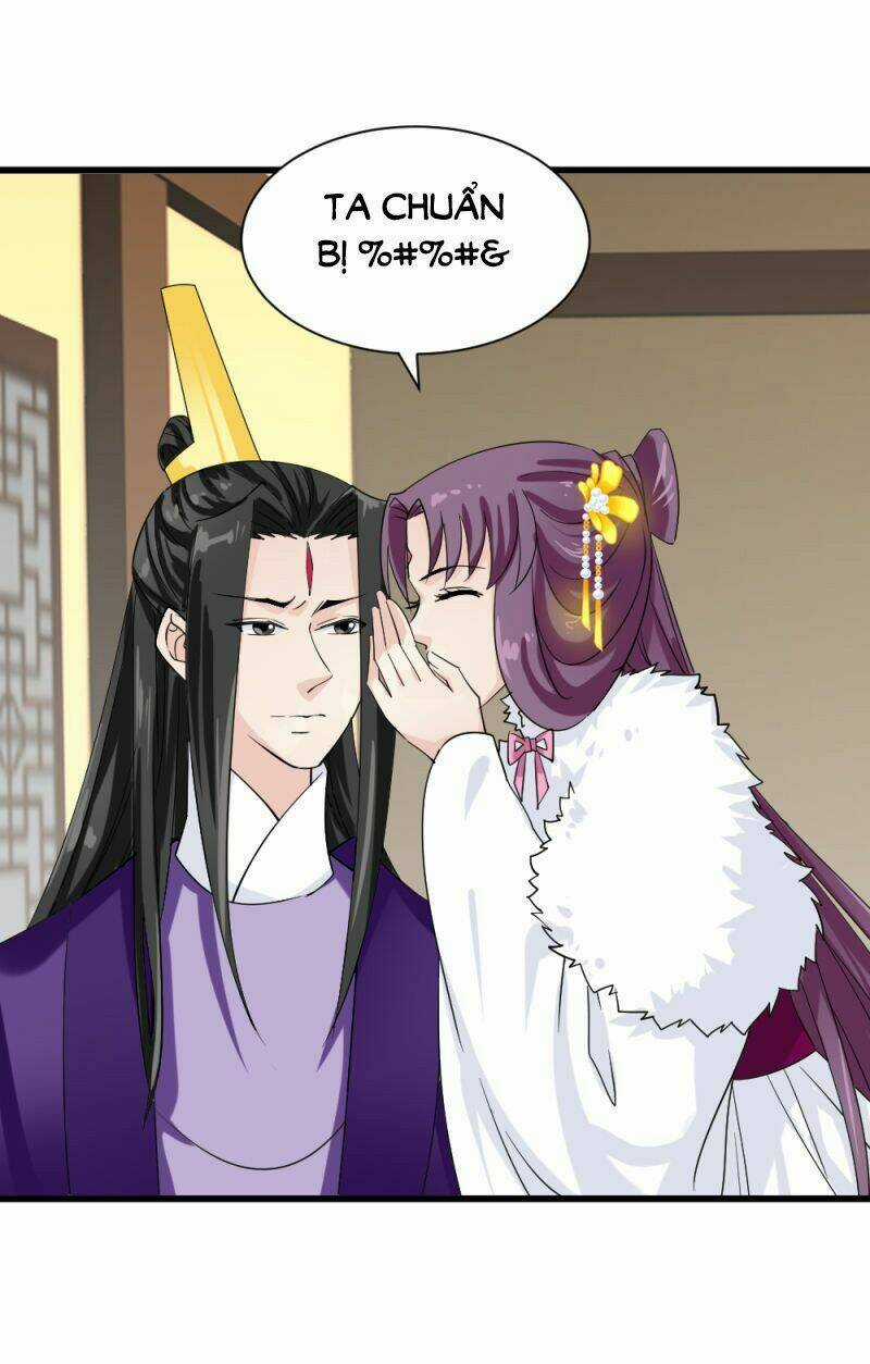 Tuyệt Thế Độc Phi Của Tà Vương Chapter 79 trang 15