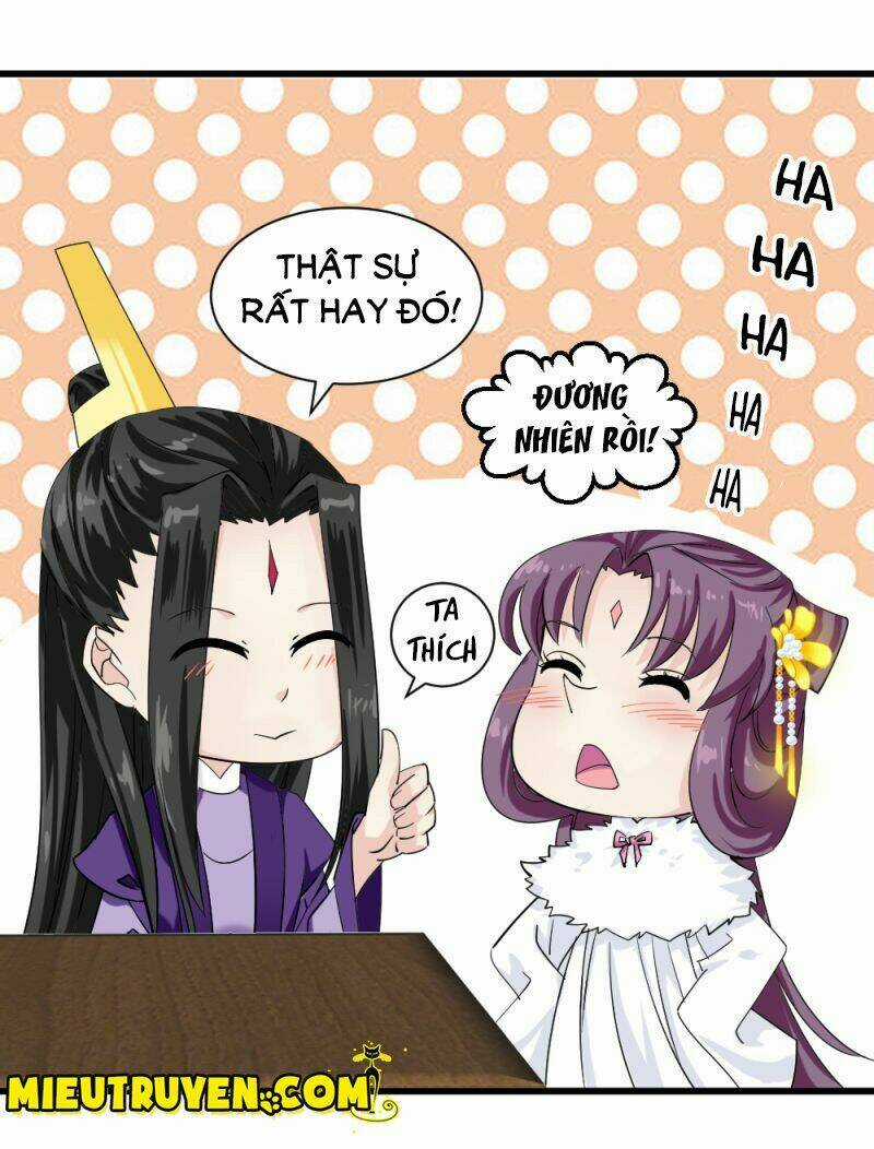 Tuyệt Thế Độc Phi Của Tà Vương Chapter 79 trang 17