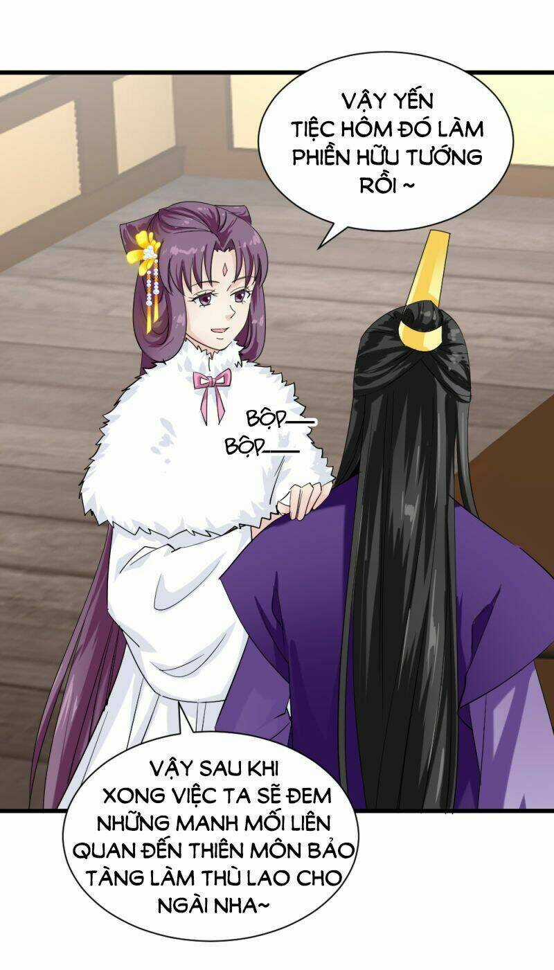 Tuyệt Thế Độc Phi Của Tà Vương Chapter 79 trang 18