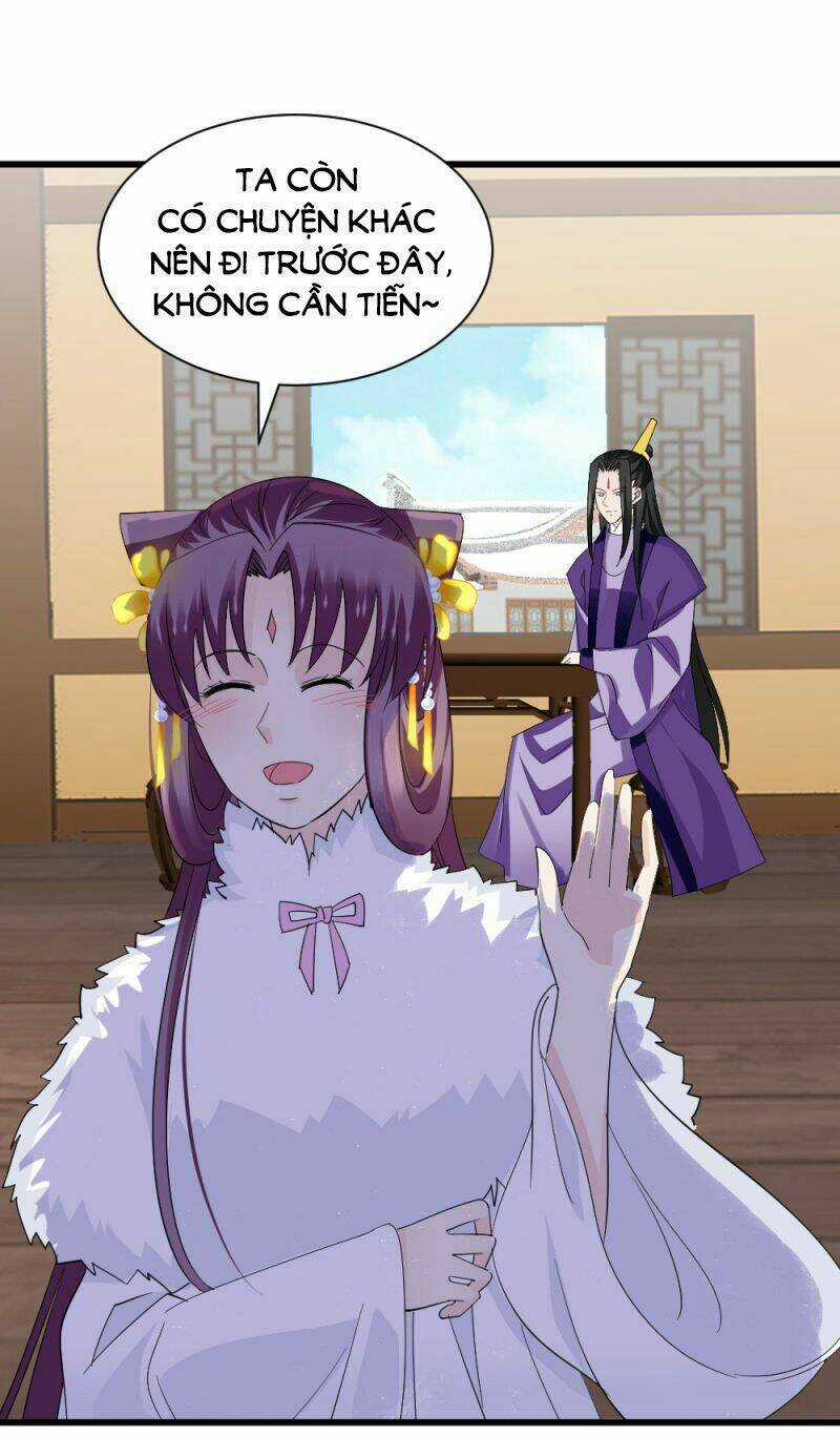 Tuyệt Thế Độc Phi Của Tà Vương Chapter 79 trang 19