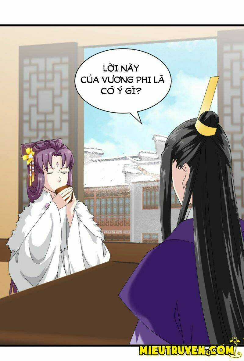 Tuyệt Thế Độc Phi Của Tà Vương Chapter 79 trang 2