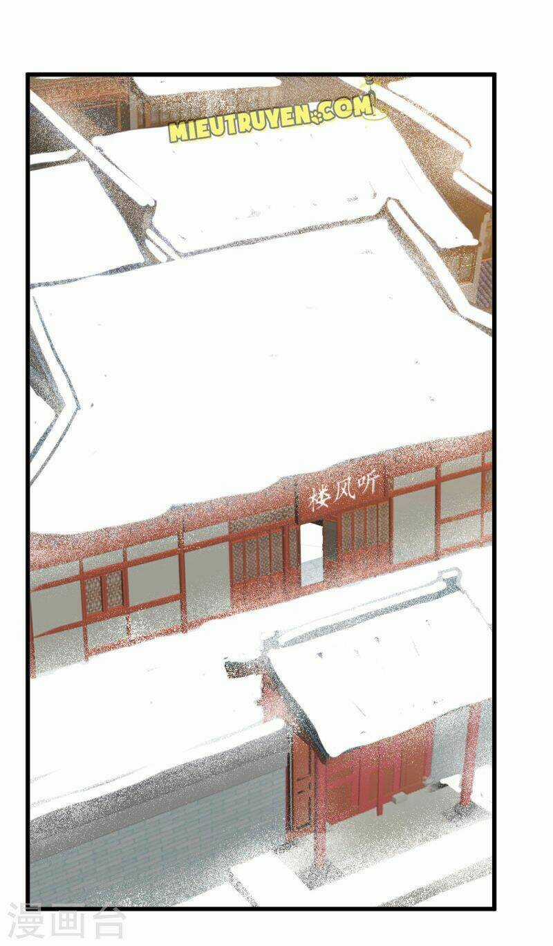 Tuyệt Thế Độc Phi Của Tà Vương Chapter 79 trang 21