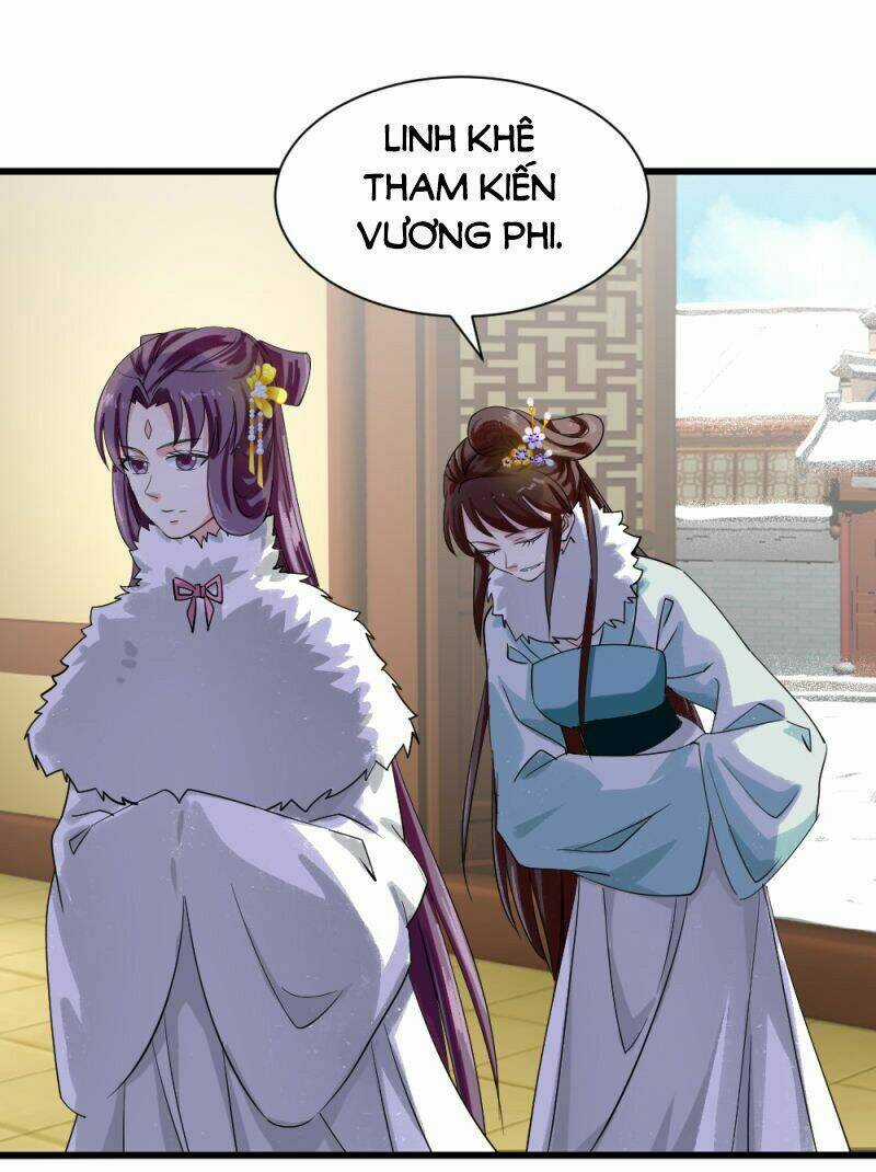 Tuyệt Thế Độc Phi Của Tà Vương Chapter 79 trang 22