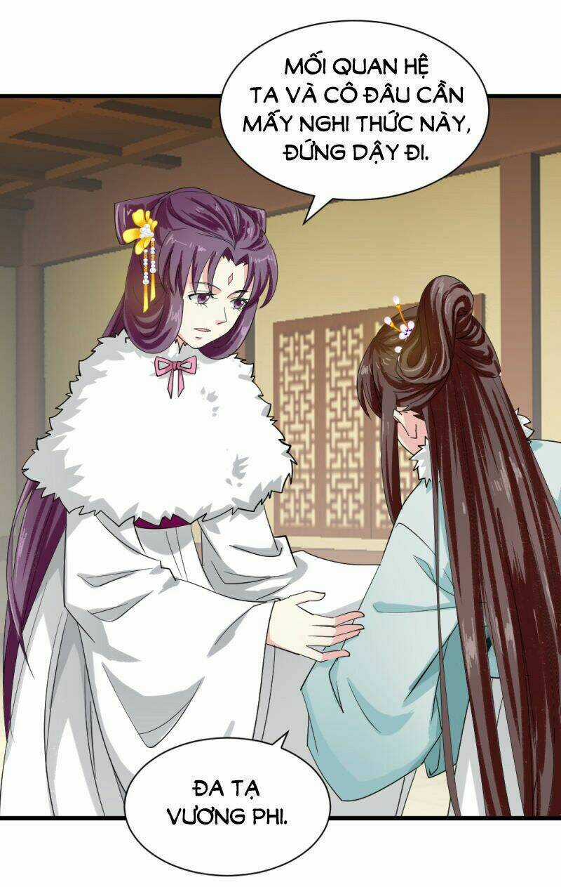 Tuyệt Thế Độc Phi Của Tà Vương Chapter 79 trang 23