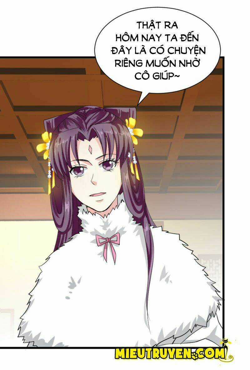 Tuyệt Thế Độc Phi Của Tà Vương Chapter 79 trang 24