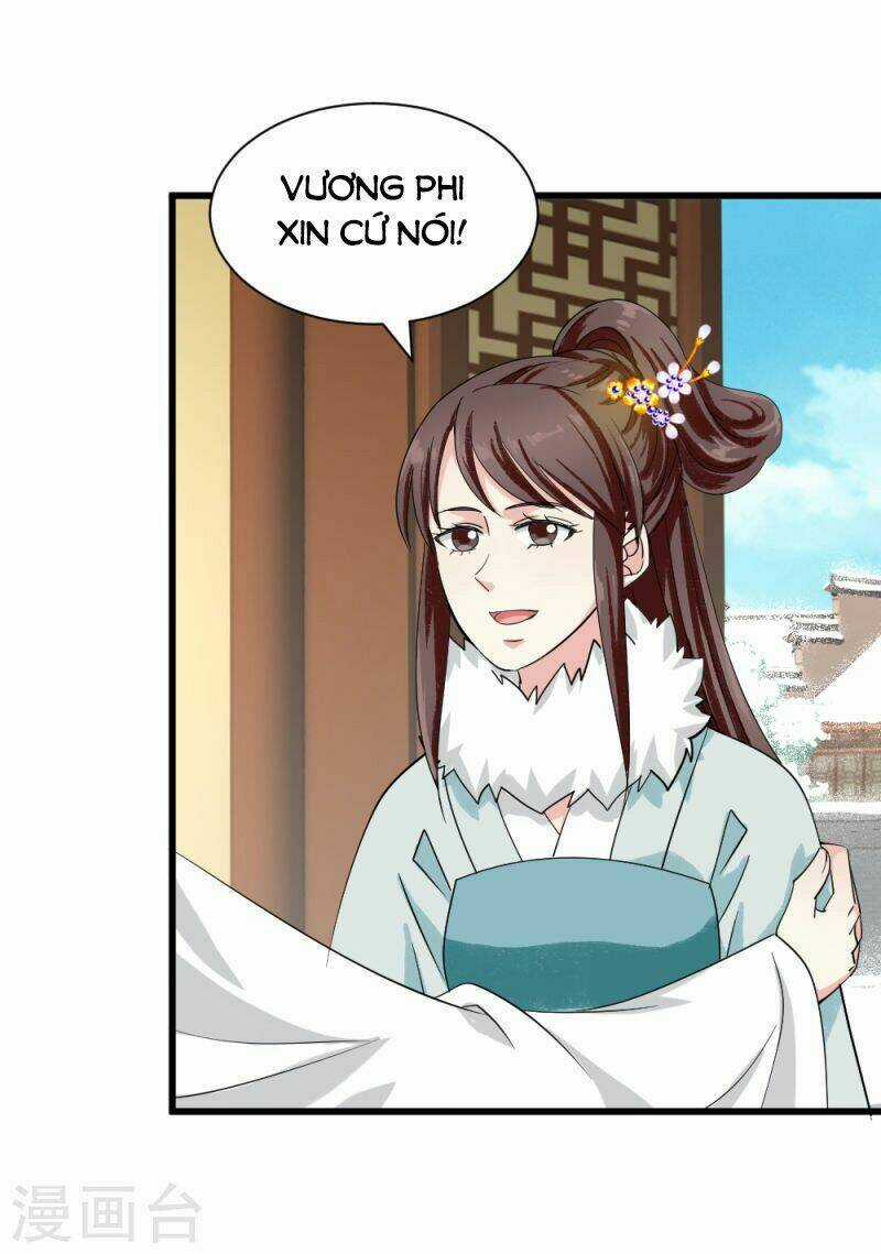 Tuyệt Thế Độc Phi Của Tà Vương Chapter 79 trang 25