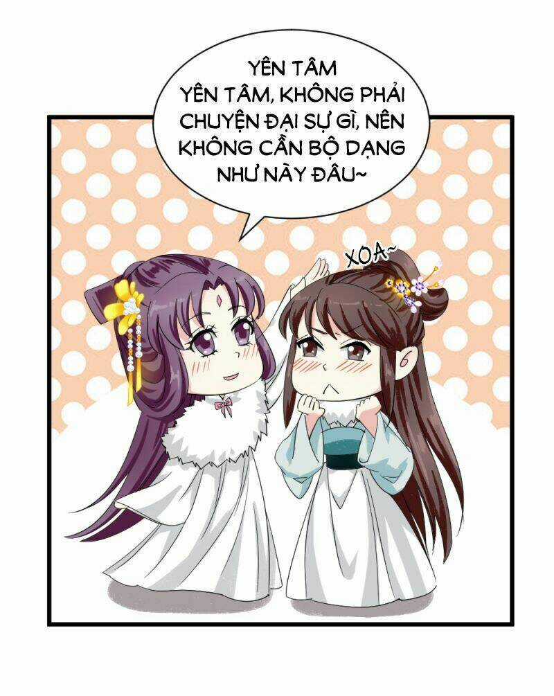Tuyệt Thế Độc Phi Của Tà Vương Chapter 79 trang 26