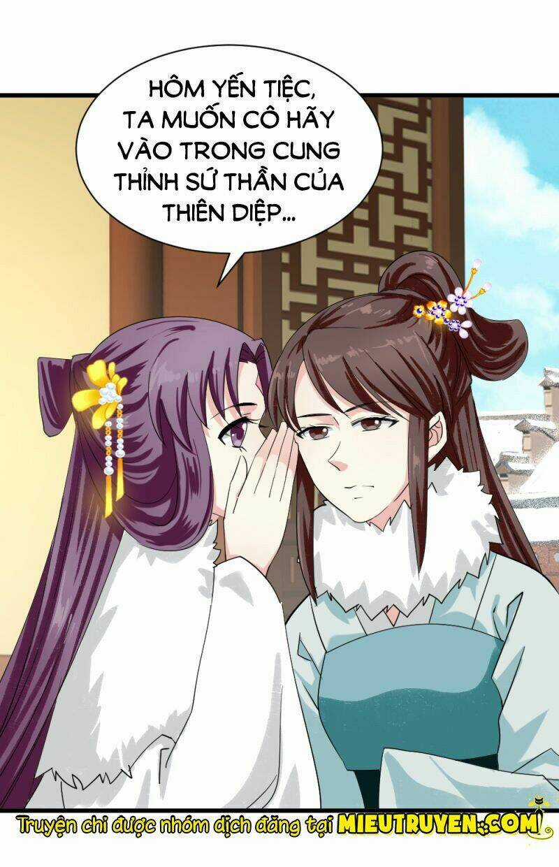 Tuyệt Thế Độc Phi Của Tà Vương Chapter 79 trang 27