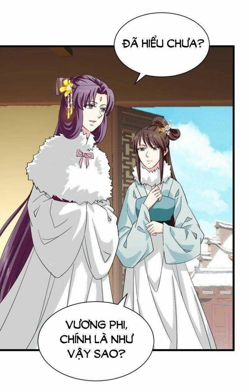 Tuyệt Thế Độc Phi Của Tà Vương Chapter 79 trang 28