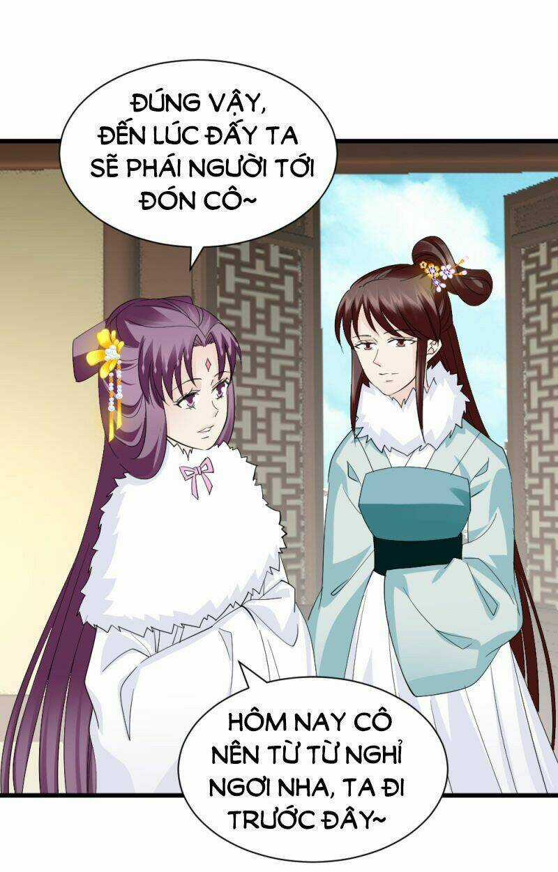 Tuyệt Thế Độc Phi Của Tà Vương Chapter 79 trang 29