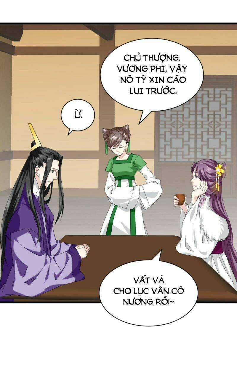 Tuyệt Thế Độc Phi Của Tà Vương Chapter 79 trang 3
