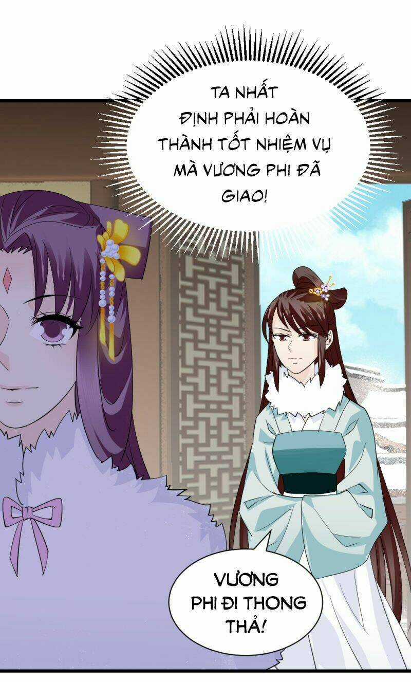 Tuyệt Thế Độc Phi Của Tà Vương Chapter 79 trang 30