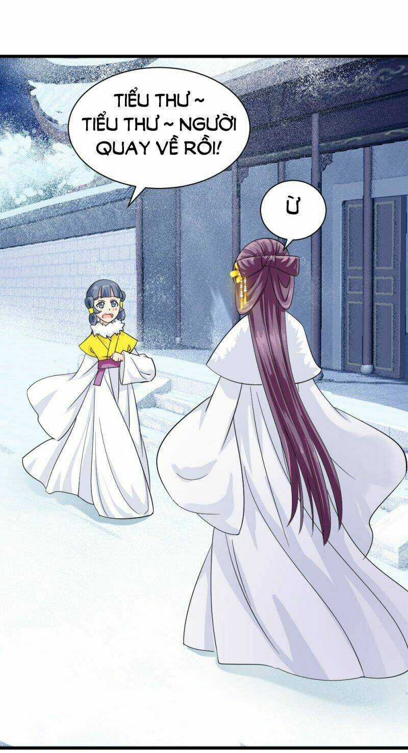 Tuyệt Thế Độc Phi Của Tà Vương Chapter 79 trang 32