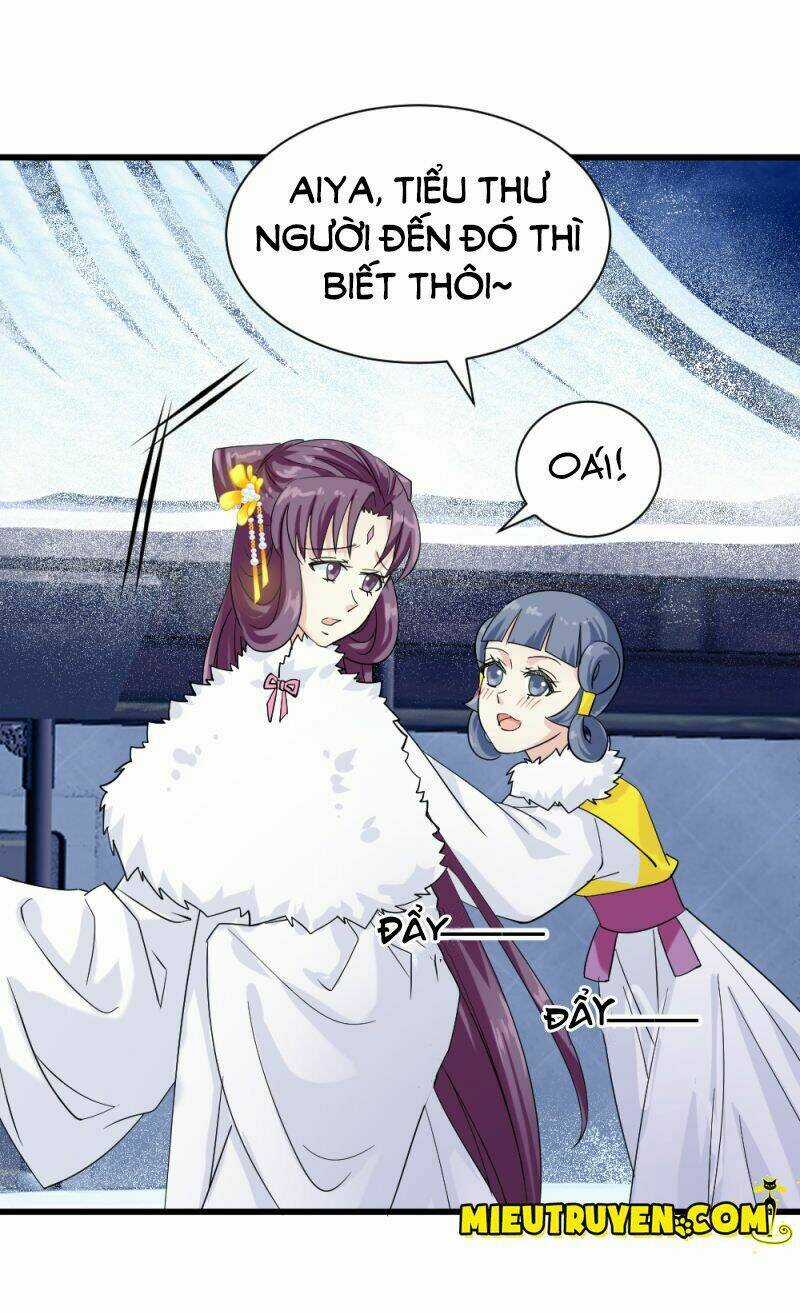 Tuyệt Thế Độc Phi Của Tà Vương Chapter 79 trang 34